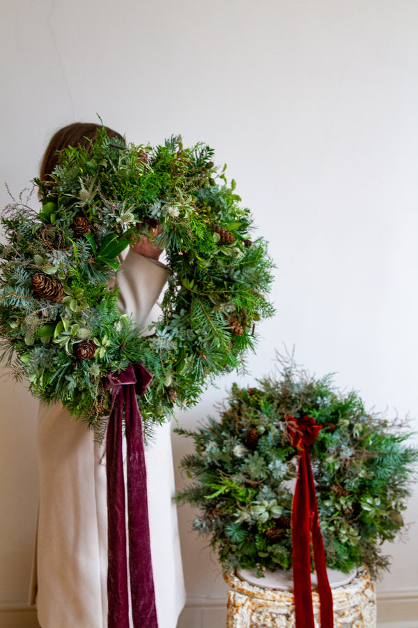 Christmas Wreath Pre-order