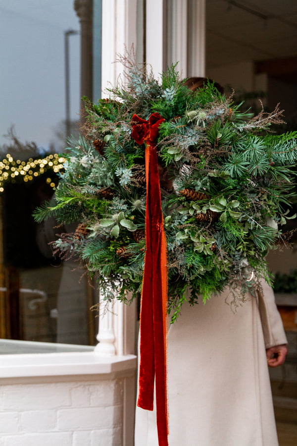 Christmas Wreath Pre-order