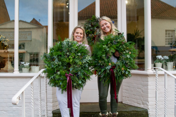 Christmas Wreath Workshop