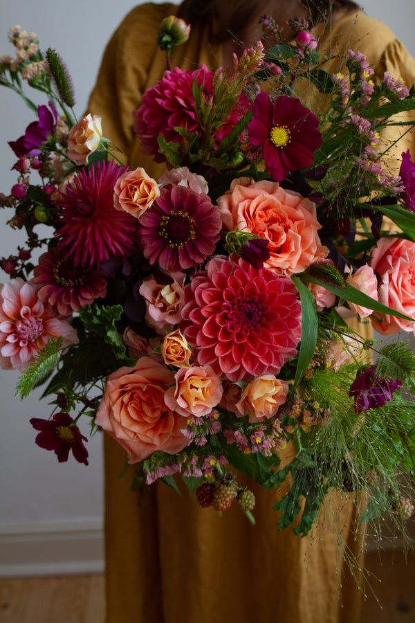 September bouquet