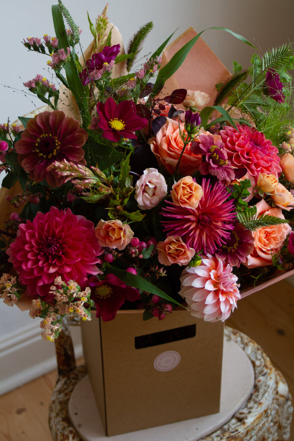 September bouquet