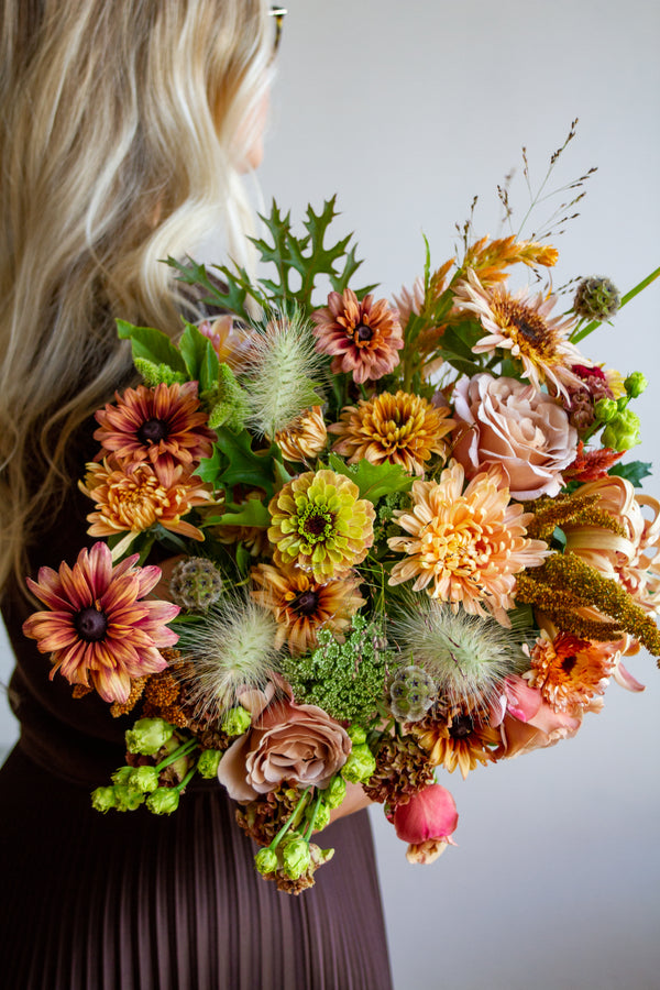 October bouquet