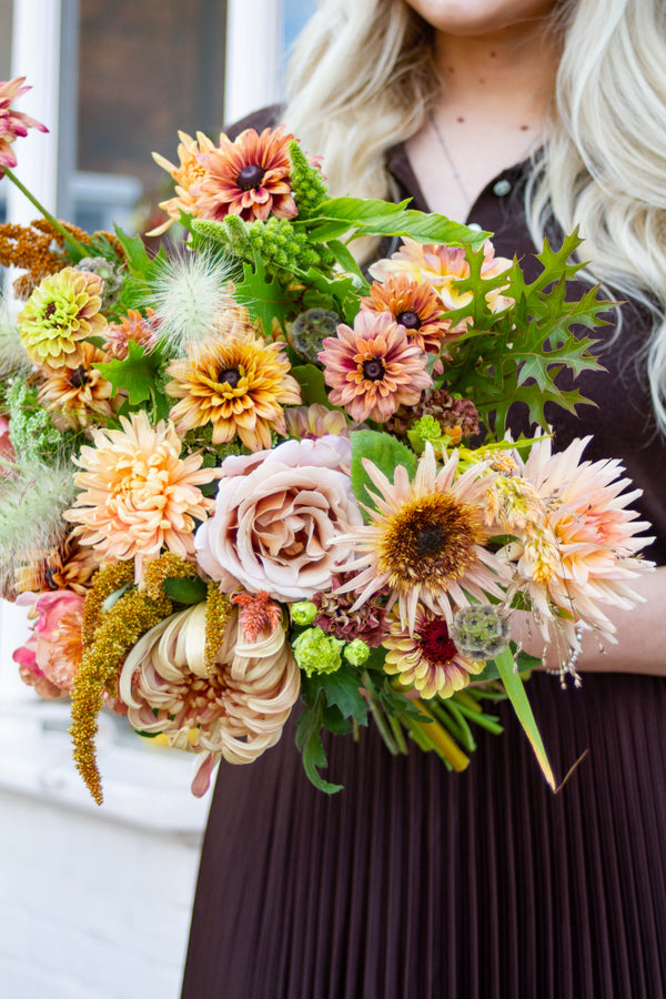 October bouquet
