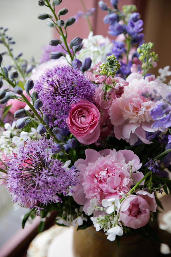 Peony Bouquet